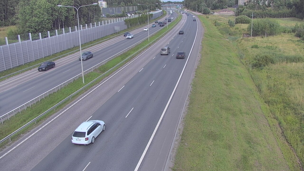 Kelikamerat Kuva Tie 1 Espoo, Sepänkylä, Espoo, Uusimaa