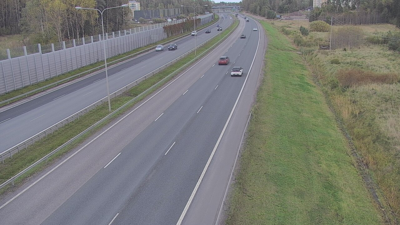 Kelikamerat Kuva Tie 1 Espoo, Sepänkylä, Espoo, Uusimaa