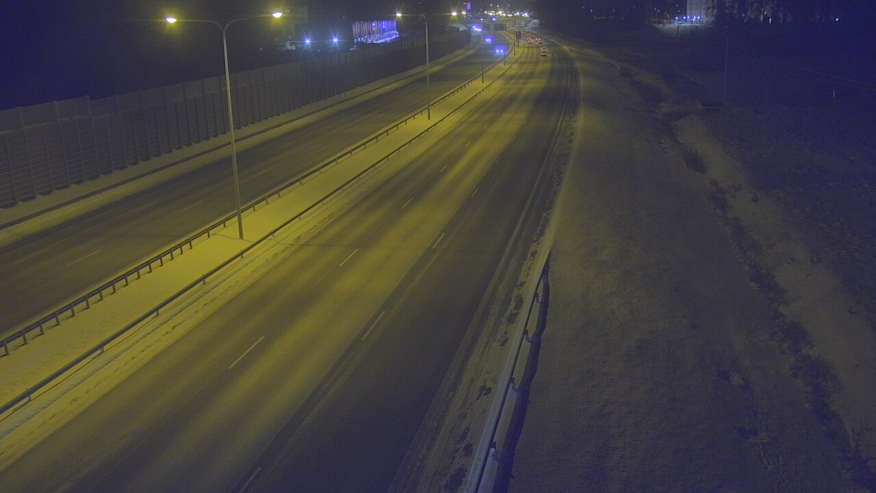 Kelikamerat Kuva Tie 1 Espoo, Sepänkylä, Espoo, Uusimaa