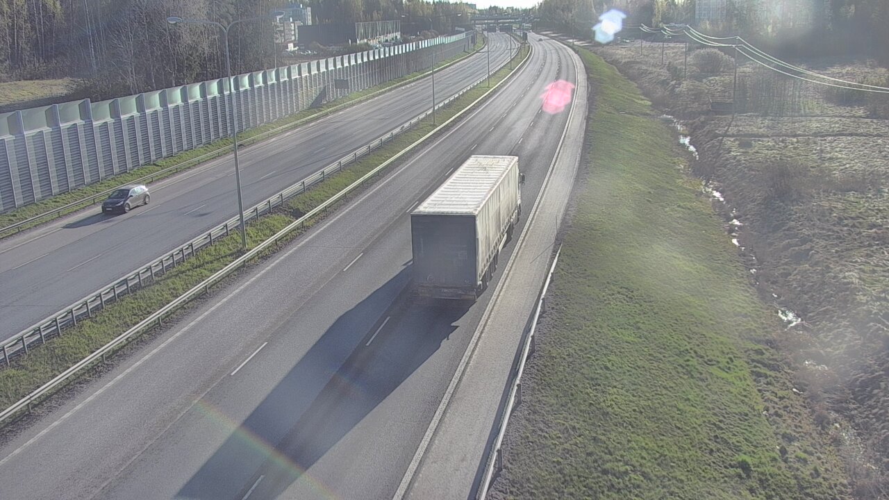 Kelikamerat Kuva Tie 1 Espoo, Sepänkylä, Espoo, Uusimaa