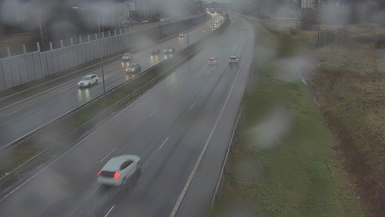 Kelikamerat Kuva Tie 1 Espoo, Sepänkylä, Espoo, Uusimaa