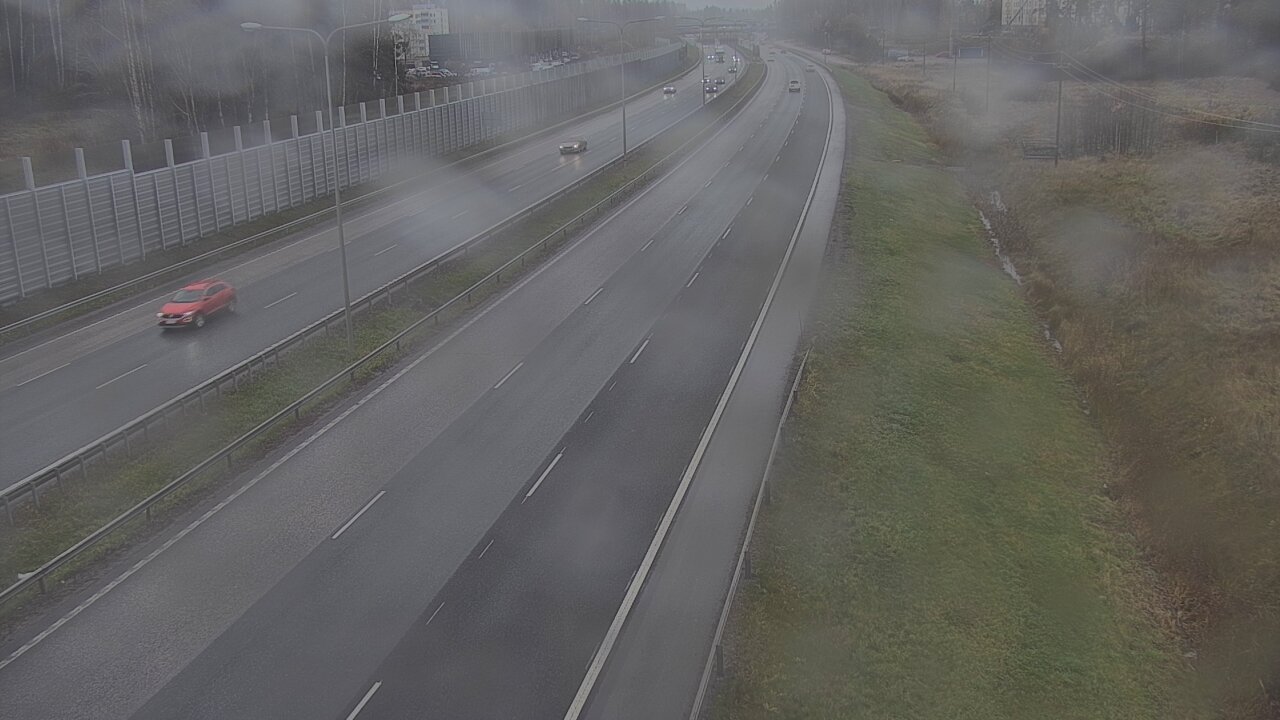 Kelikamerat Kuva Tie 1 Espoo, Sepänkylä, Espoo, Uusimaa