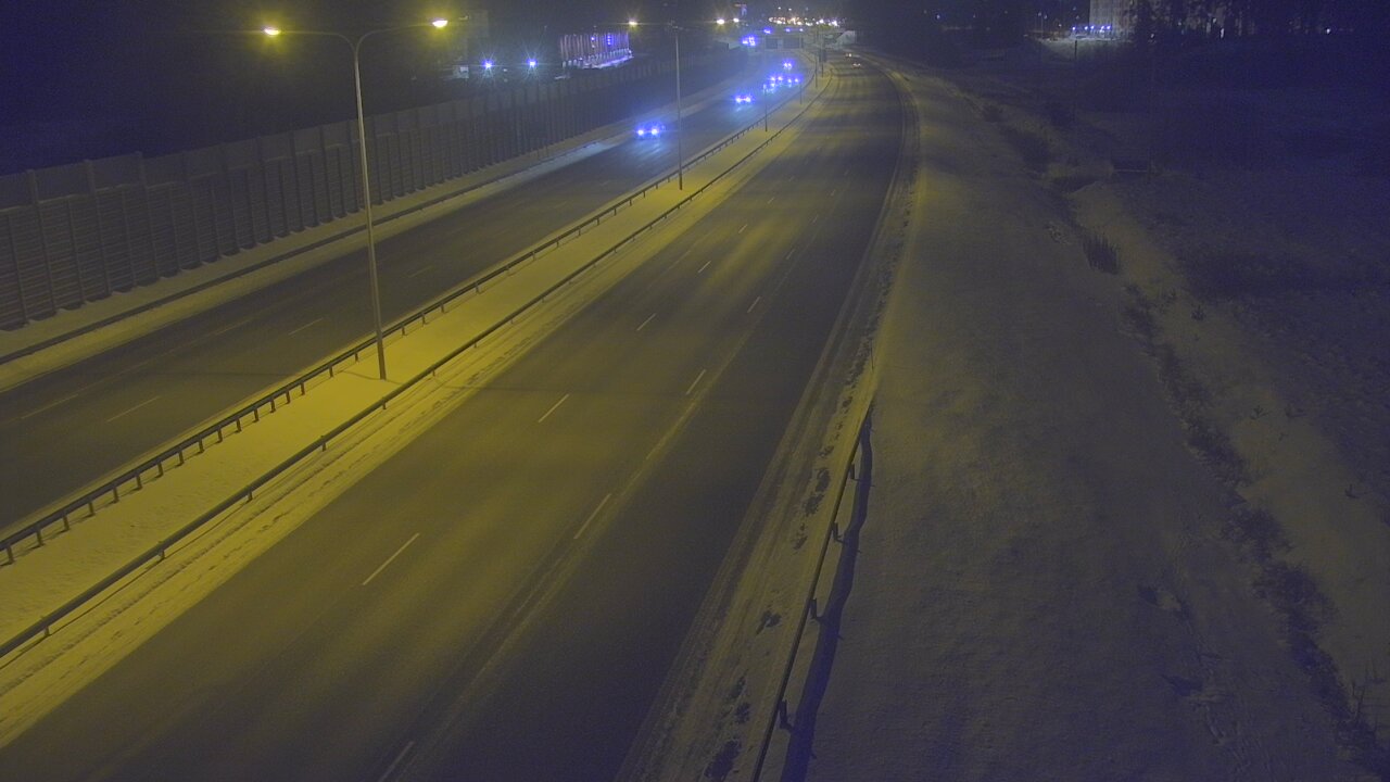 Kelikamerat Kuva Tie 1 Espoo, Sepänkylä, Espoo, Uusimaa