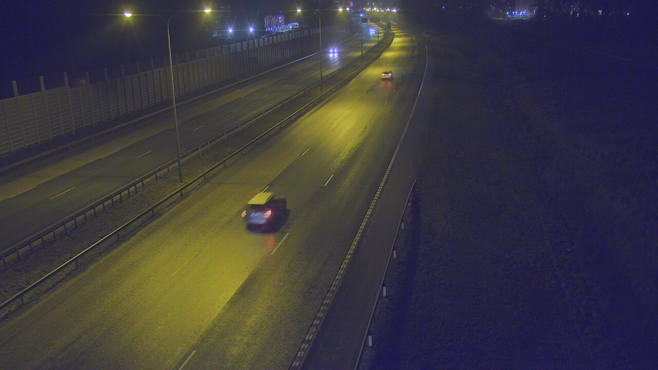 Weather Camera Image Väg 1 Esbo, Smedsby, Espoo, Uusimaa