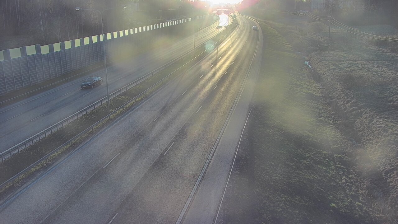 Kelikamerat Kuva Tie 1 Espoo, Sepänkylä, Espoo, Uusimaa