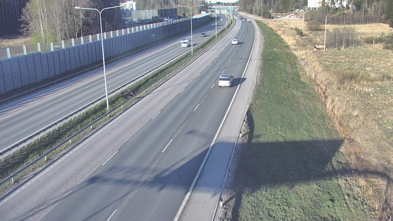 Kelikamerat Kuva Tie 1 Espoo, Sepänkylä, Espoo, Uusimaa