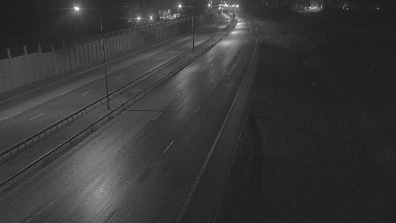 Weather Camera Image Väg 1 Esbo, Smedsby, Espoo, Uusimaa