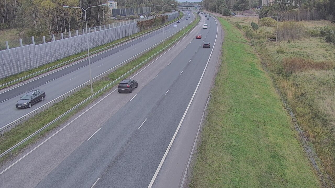 Kelikamerat Kuva Tie 1 Espoo, Sepänkylä, Espoo, Uusimaa
