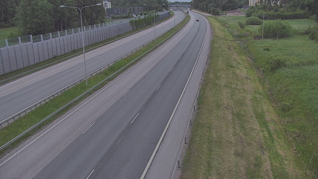 Kelikamerat Kuva Tie 1 Espoo, Sepänkylä, Espoo, Uusimaa