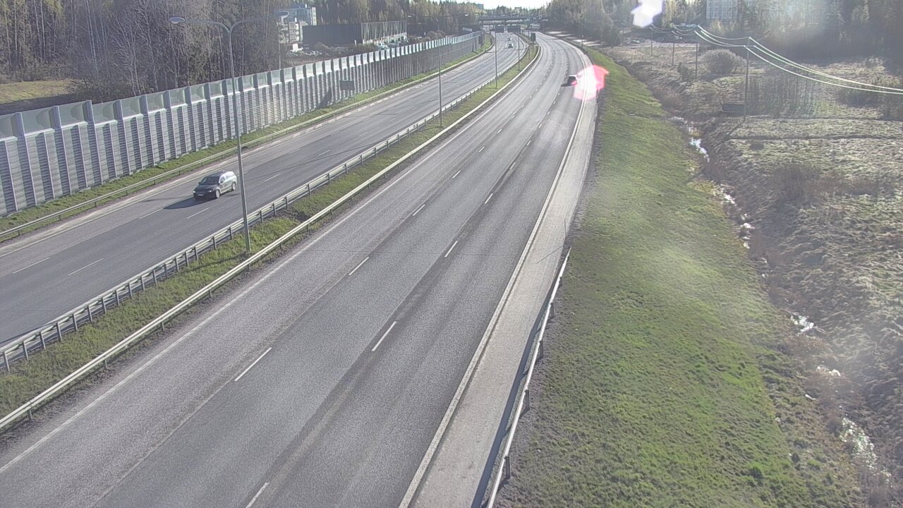 Kelikamerat Kuva Tie 1 Espoo, Sepänkylä, Espoo, Uusimaa