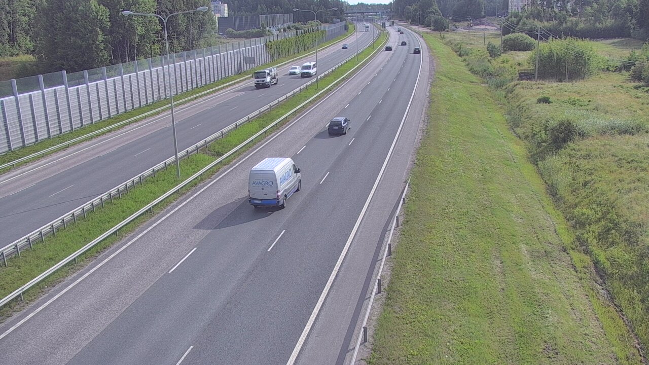 Kelikamerat Kuva Tie 1 Espoo, Sepänkylä, Espoo, Uusimaa