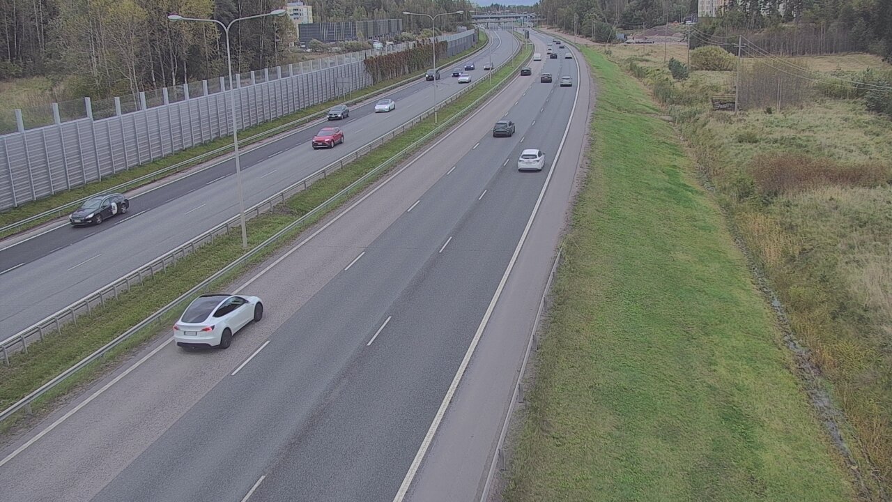 Kelikamerat Kuva Tie 1 Espoo, Sepänkylä, Espoo, Uusimaa