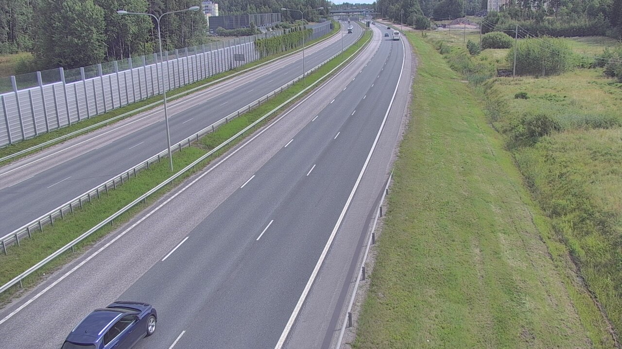 Kelikamerat Kuva Tie 1 Espoo, Sepänkylä, Espoo, Uusimaa
