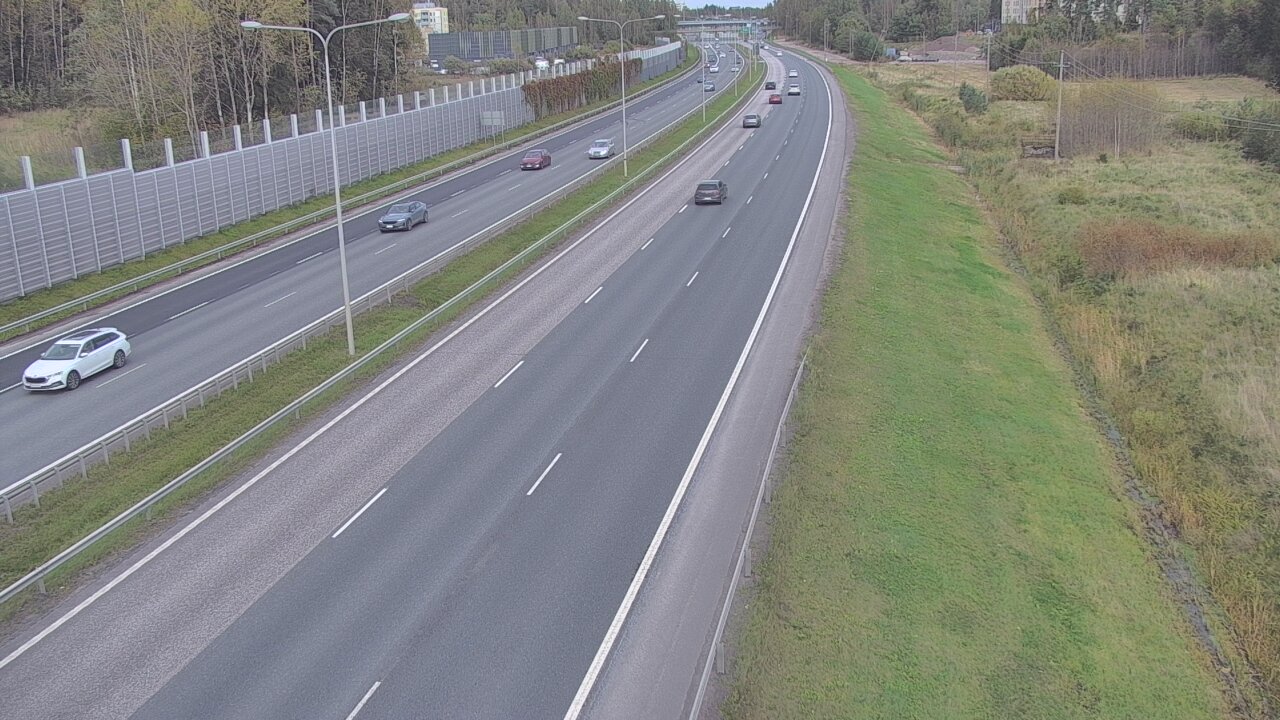 Kelikamerat Kuva Tie 1 Espoo, Sepänkylä, Espoo, Uusimaa