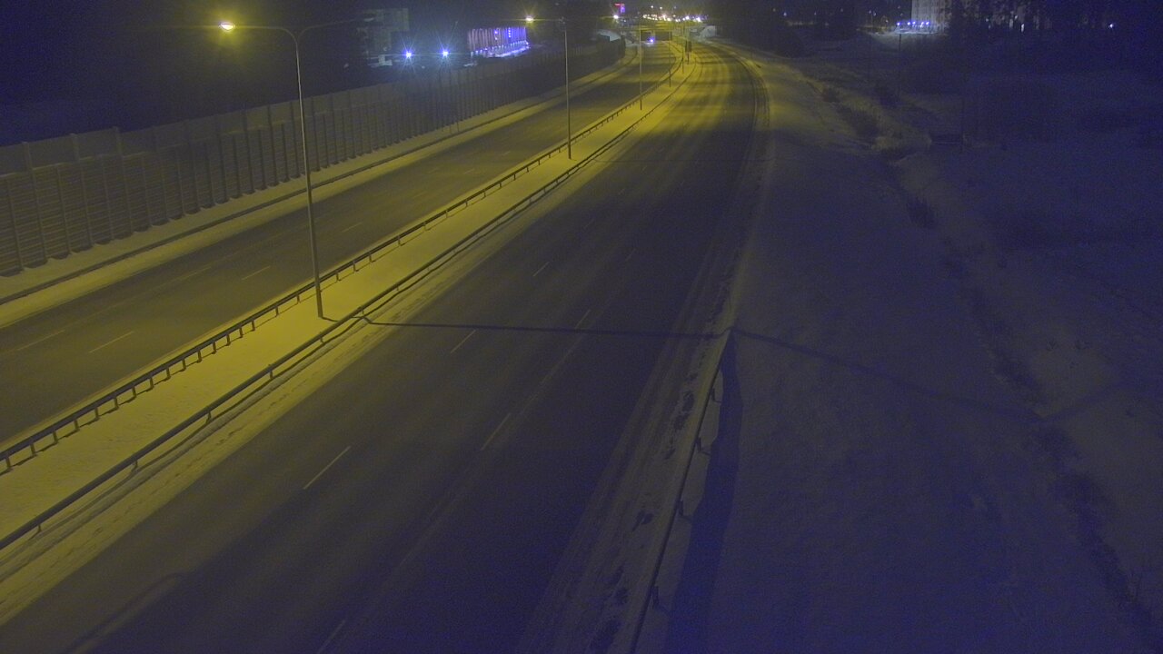 Kelikamerat Kuva Tie 1 Espoo, Sepänkylä, Espoo, Uusimaa