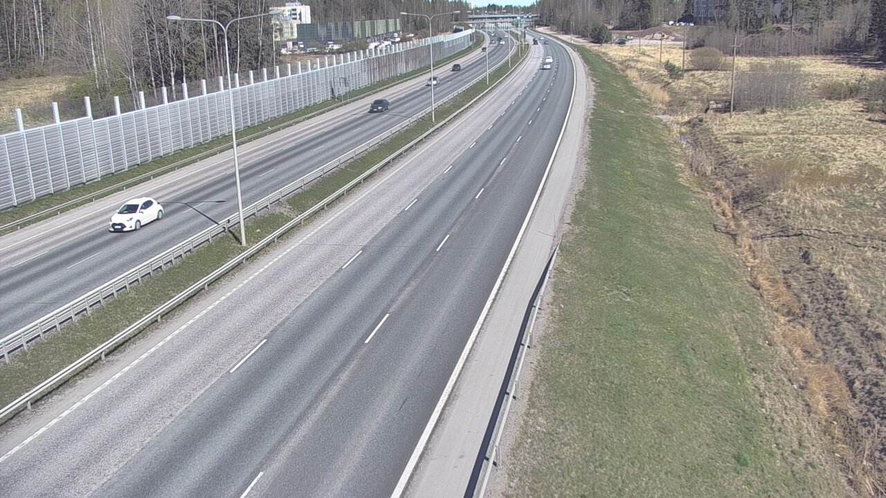 Kelikamerat Kuva Tie 1 Espoo, Sepänkylä, Espoo, Uusimaa