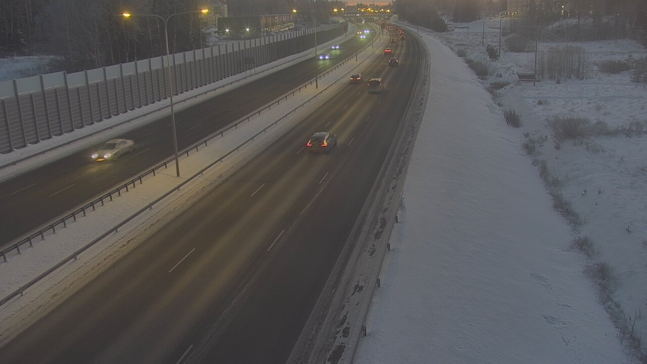 Kelikamerat Kuva Tie 1 Espoo, Sepänkylä, Espoo, Uusimaa