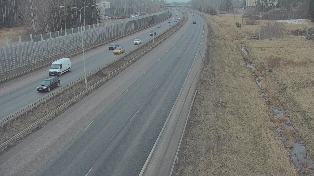 Kelikamerat Kuva Tie 1 Espoo, Sepänkylä, Espoo, Uusimaa