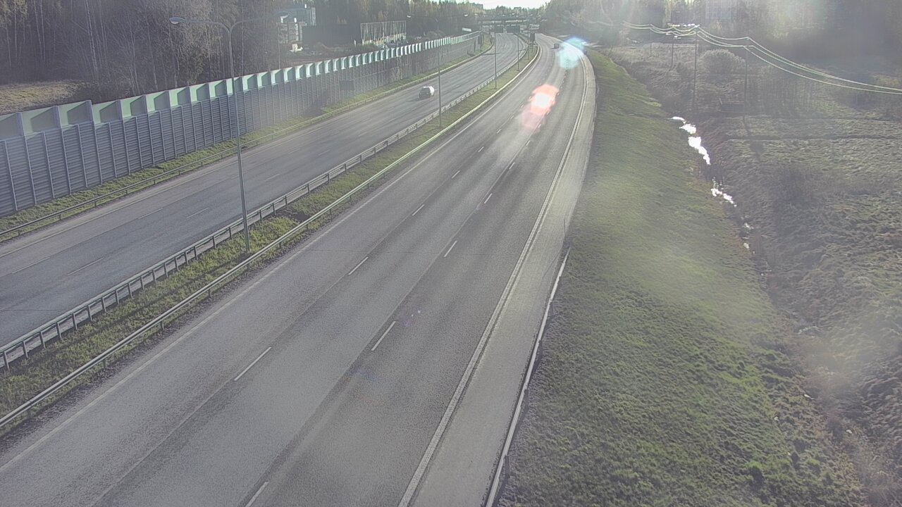 Kelikamerat Kuva Tie 1 Espoo, Sepänkylä, Espoo, Uusimaa