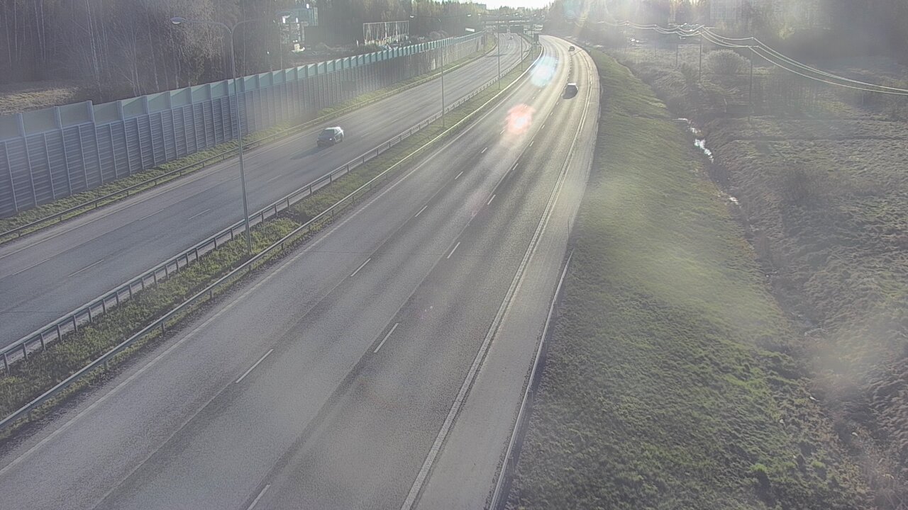Kelikamerat Kuva Tie 1 Espoo, Sepänkylä, Espoo, Uusimaa
