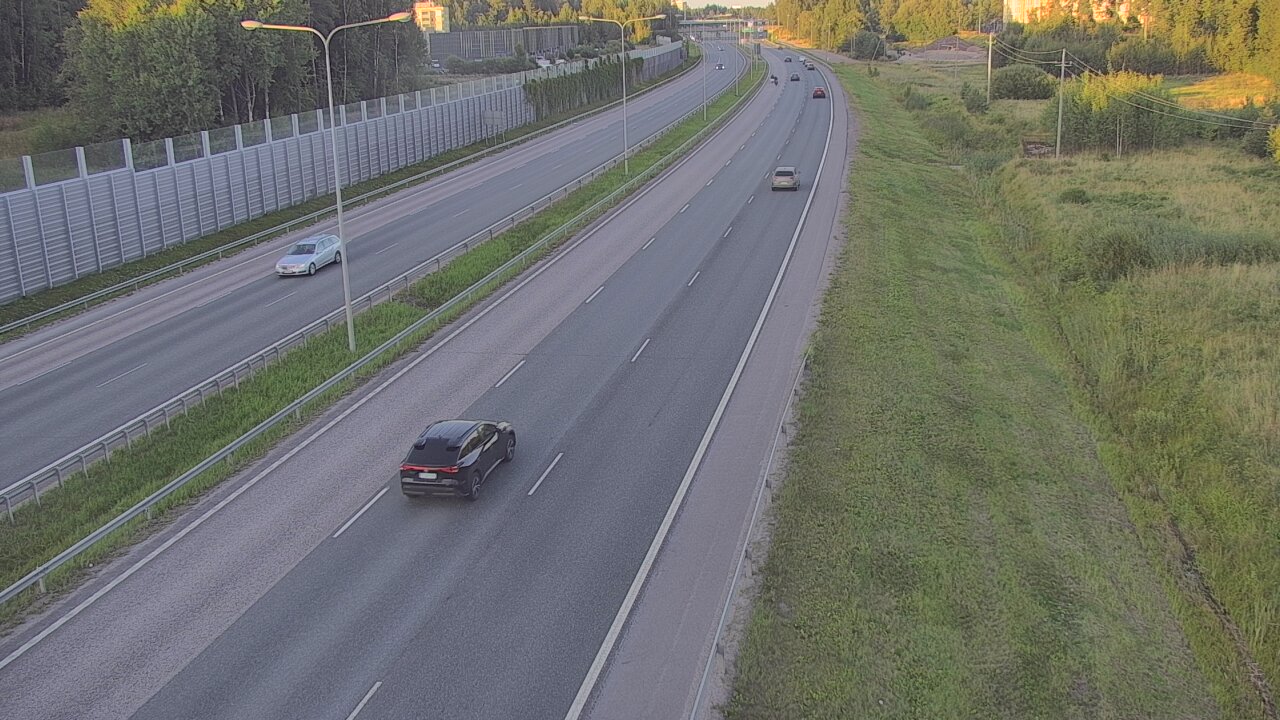Kelikamerat Kuva Tie 1 Espoo, Sepänkylä, Espoo, Uusimaa