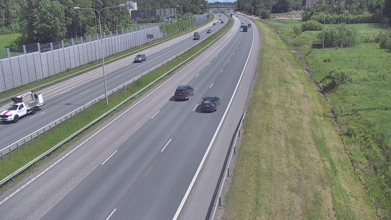 Kelikamerat Kuva Tie 1 Espoo, Sepänkylä, Espoo, Uusimaa