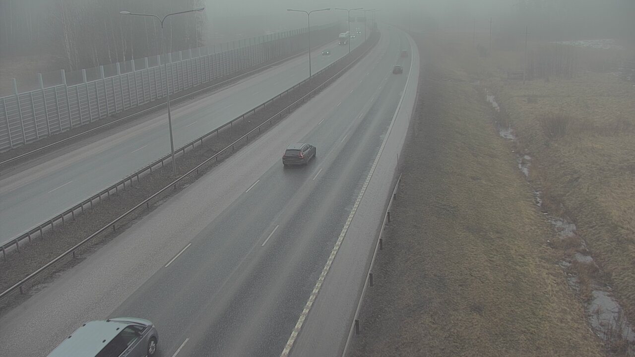 Kelikamerat Kuva Tie 1 Espoo, Sepänkylä, Espoo, Uusimaa