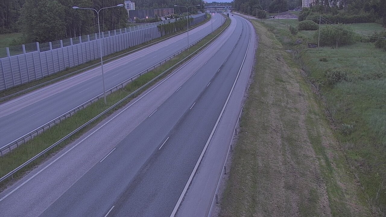 Kelikamerat Kuva Tie 1 Espoo, Sepänkylä, Espoo, Uusimaa