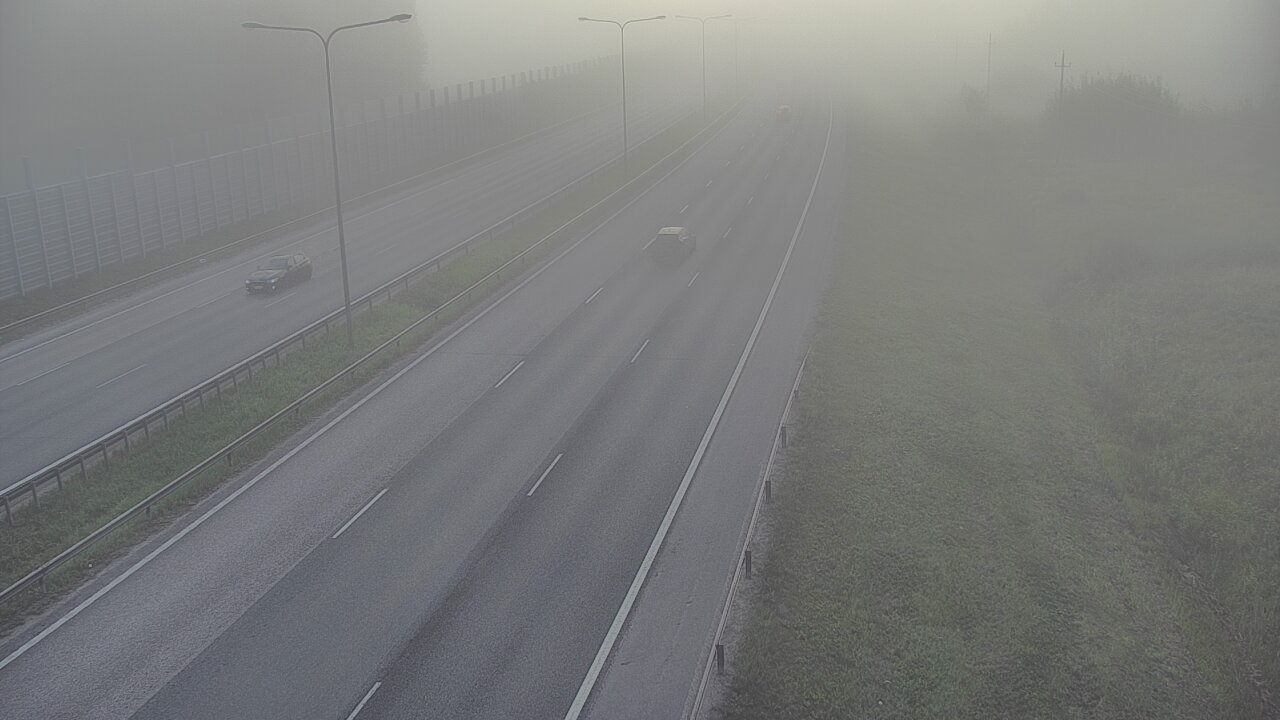 Weather Camera Image Väg 1 Esbo, Smedsby, Espoo, Uusimaa