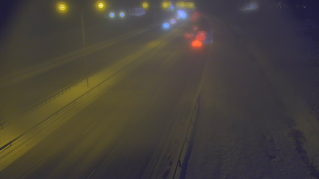 Weather Camera Image Road 1 Espoo, Sepänkylä, Espoo, Uusimaa