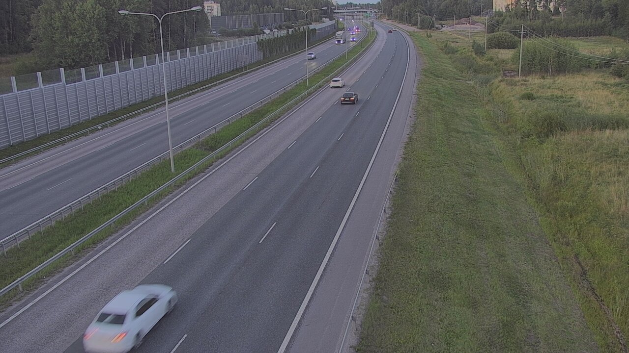 Kelikamerat Kuva Tie 1 Espoo, Sepänkylä, Espoo, Uusimaa