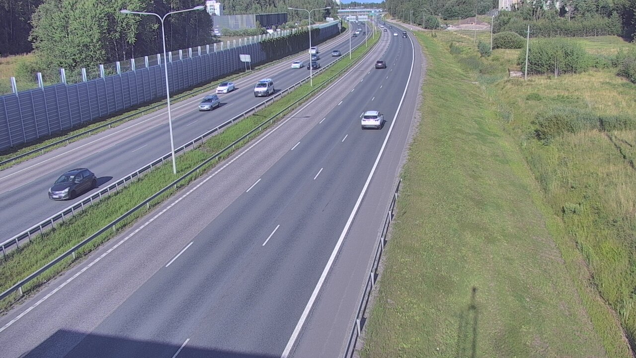 Kelikamerat Kuva Tie 1 Espoo, Sepänkylä, Espoo, Uusimaa
