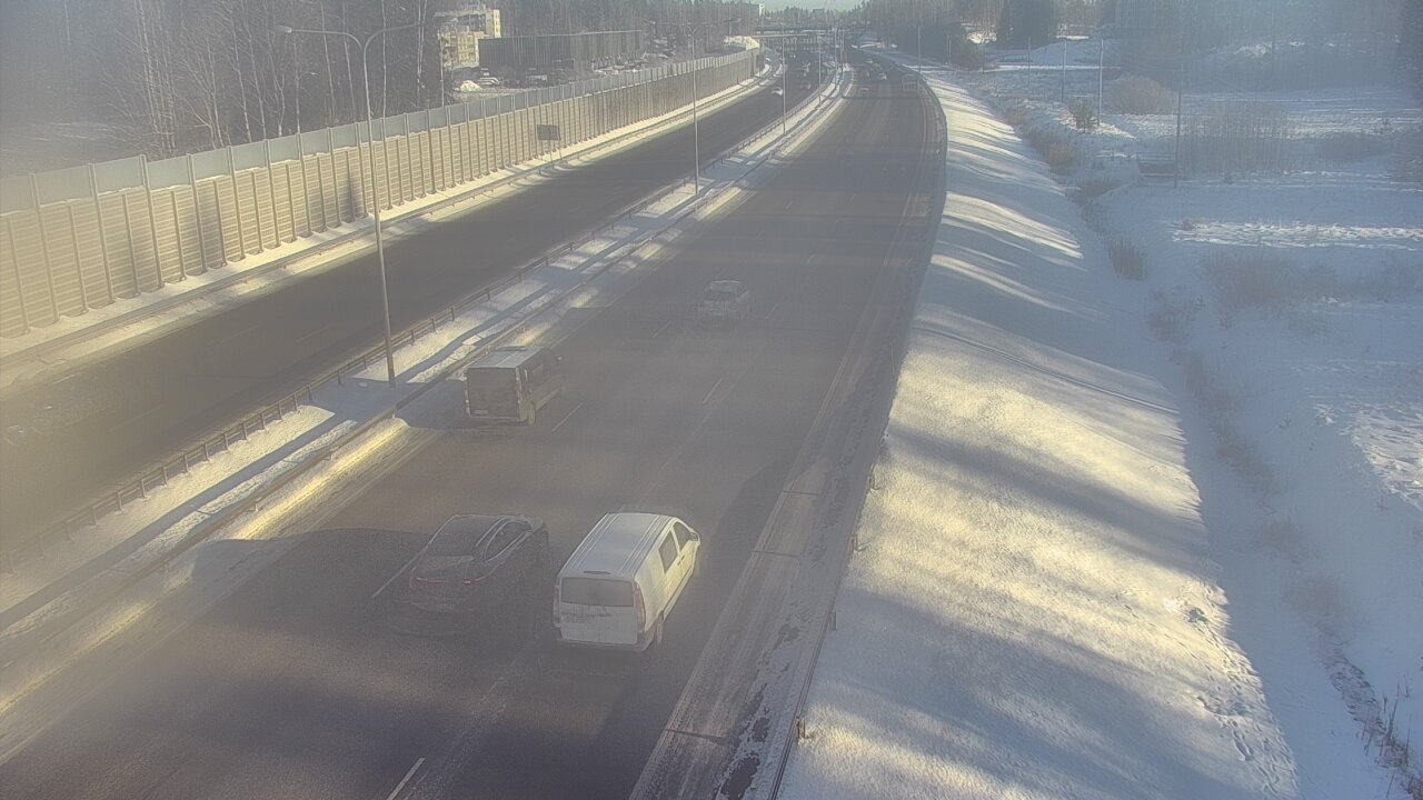 Kelikamerat Kuva Tie 1 Espoo, Sepänkylä, Espoo, Uusimaa