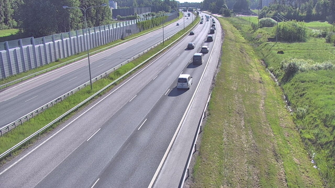 Kelikamerat Kuva Tie 1 Espoo, Sepänkylä, Espoo, Uusimaa