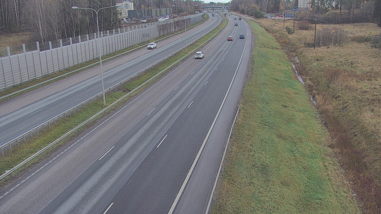 Kelikamerat Kuva Tie 1 Espoo, Sepänkylä, Espoo, Uusimaa