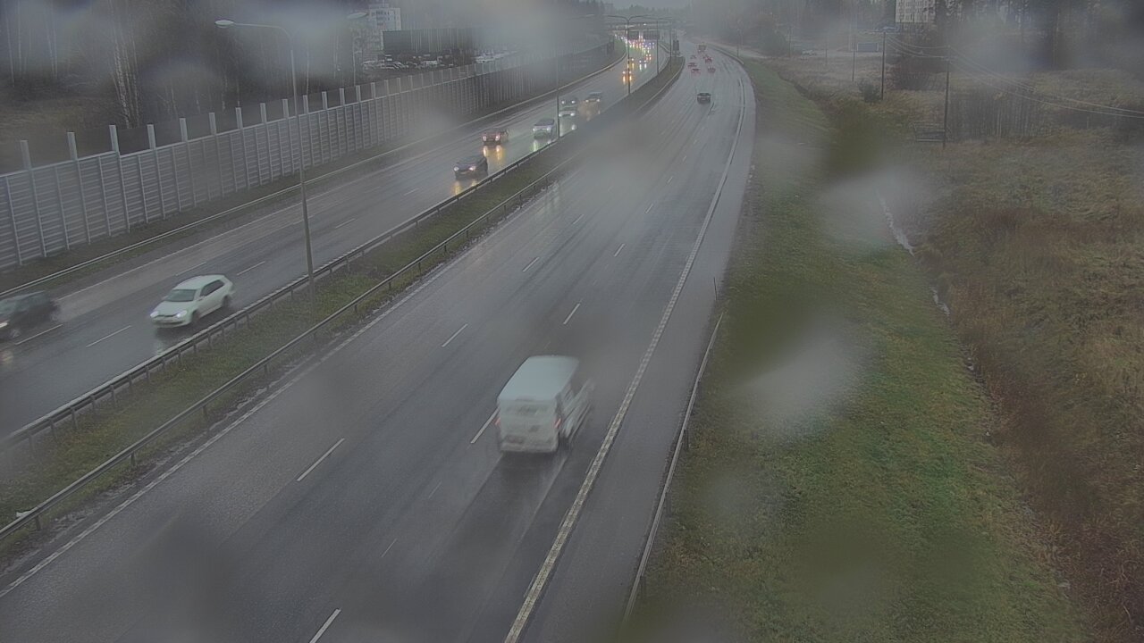 Kelikamerat Kuva Tie 1 Espoo, Sepänkylä, Espoo, Uusimaa