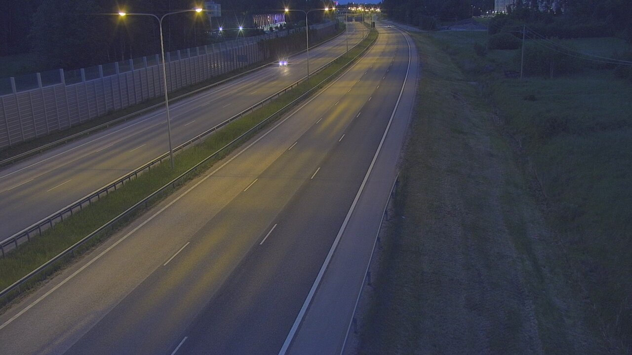 Kelikamerat Kuva Tie 1 Espoo, Sepänkylä, Espoo, Uusimaa