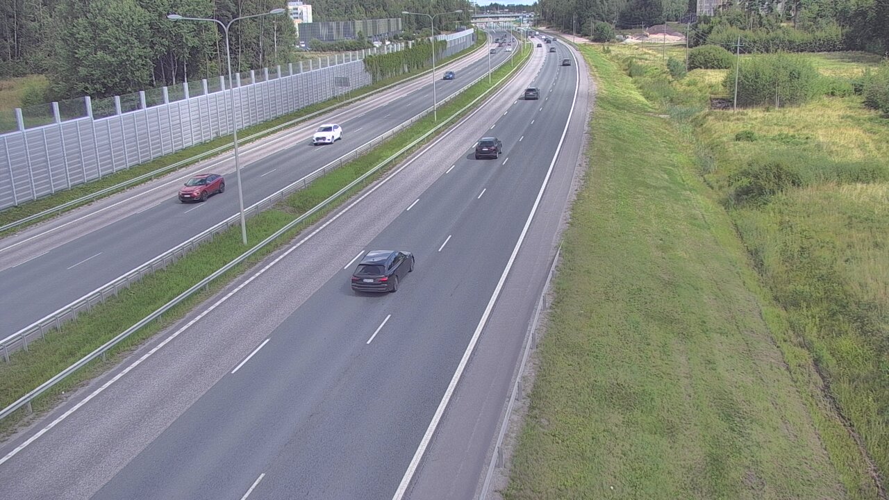 Kelikamerat Kuva Tie 1 Espoo, Sepänkylä, Espoo, Uusimaa
