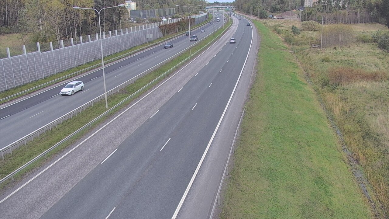Kelikamerat Kuva Tie 1 Espoo, Sepänkylä, Espoo, Uusimaa