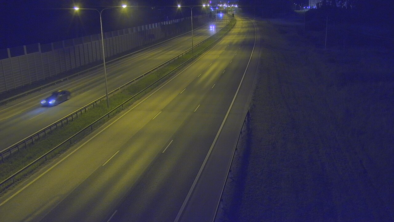 Kelikamerat Kuva Tie 1 Espoo, Sepänkylä, Espoo, Uusimaa