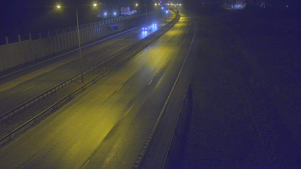 Weather Camera Image Väg 1 Esbo, Smedsby, Espoo, Uusimaa