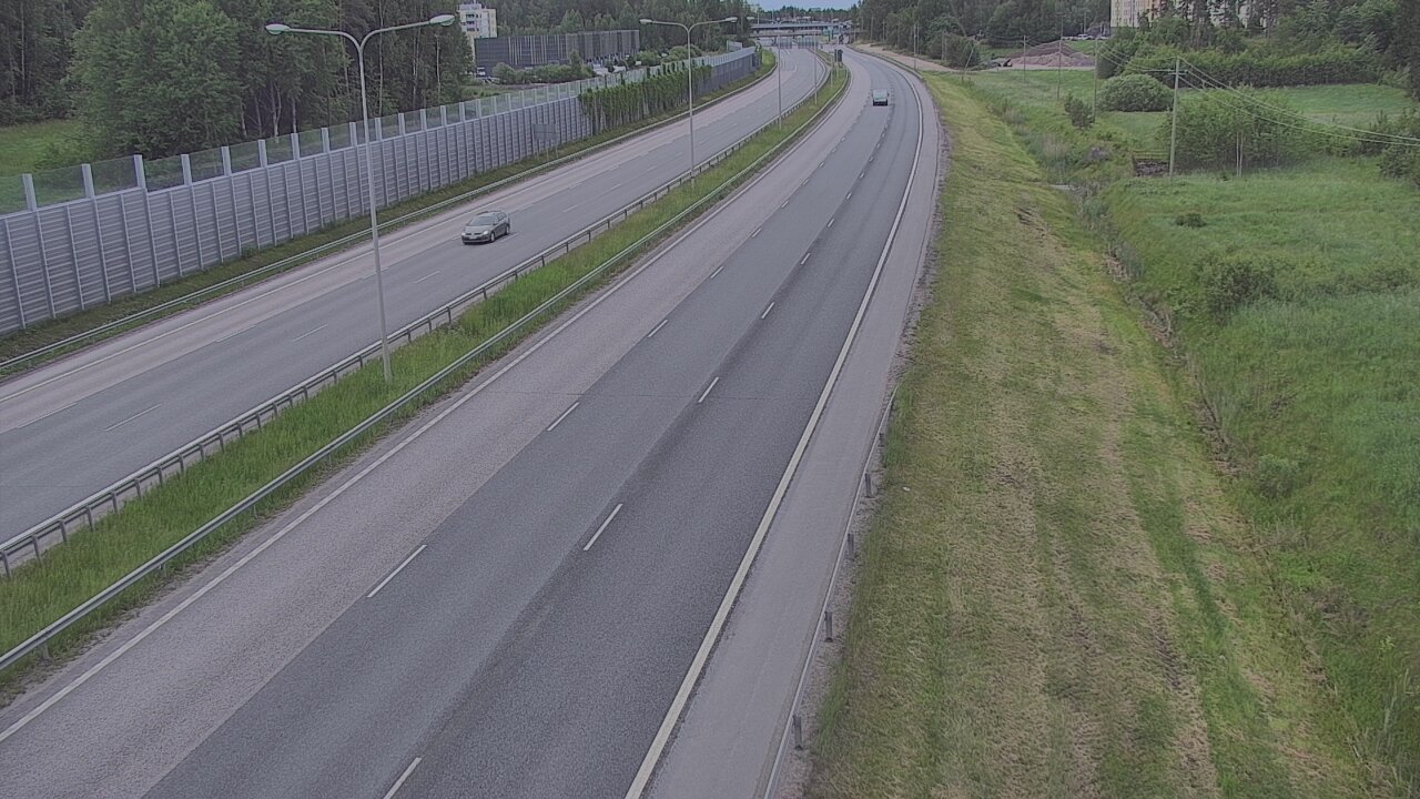 Kelikamerat Kuva Tie 1 Espoo, Sepänkylä, Espoo, Uusimaa