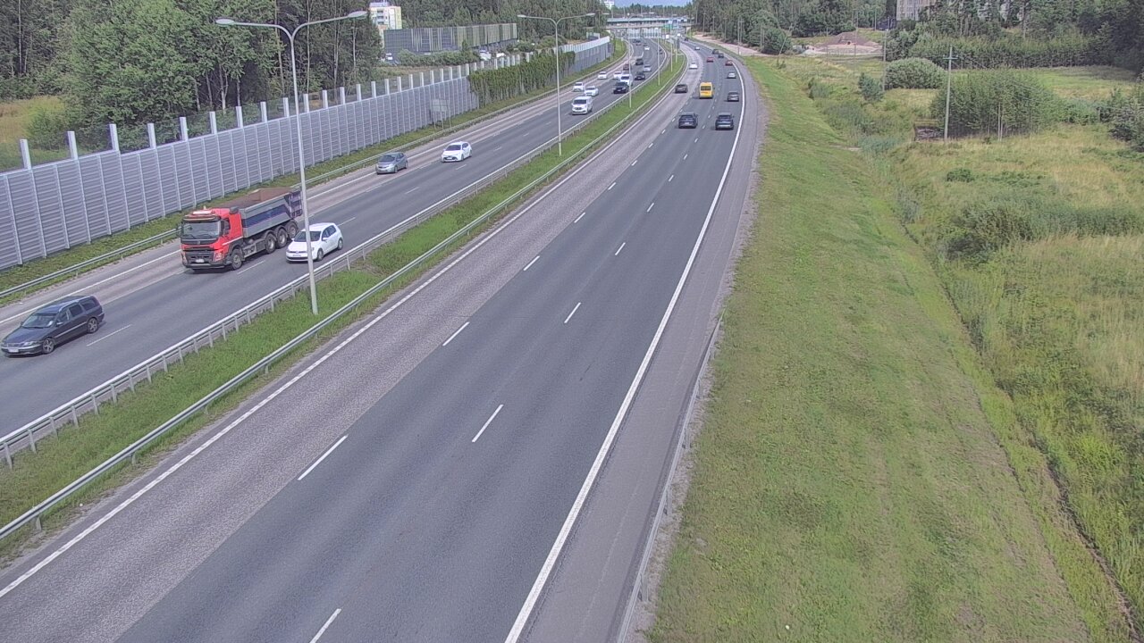 Kelikamerat Kuva Tie 1 Espoo, Sepänkylä, Espoo, Uusimaa