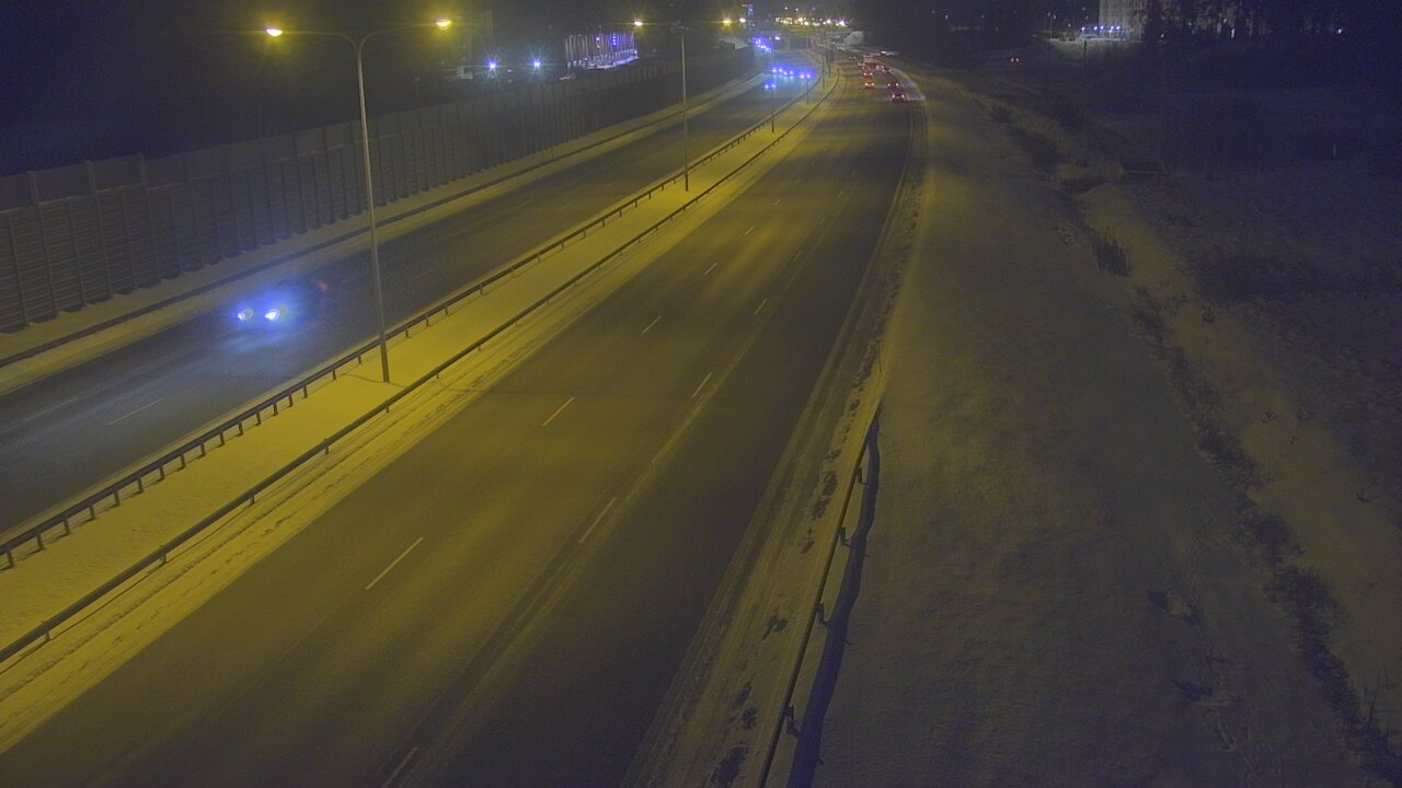 Kelikamerat Kuva Tie 1 Espoo, Sepänkylä, Espoo, Uusimaa