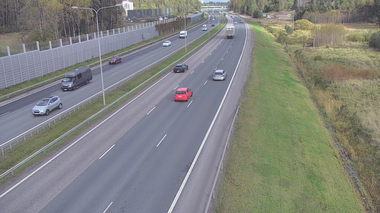 Kelikamerat Kuva Tie 1 Espoo, Sepänkylä, Espoo, Uusimaa