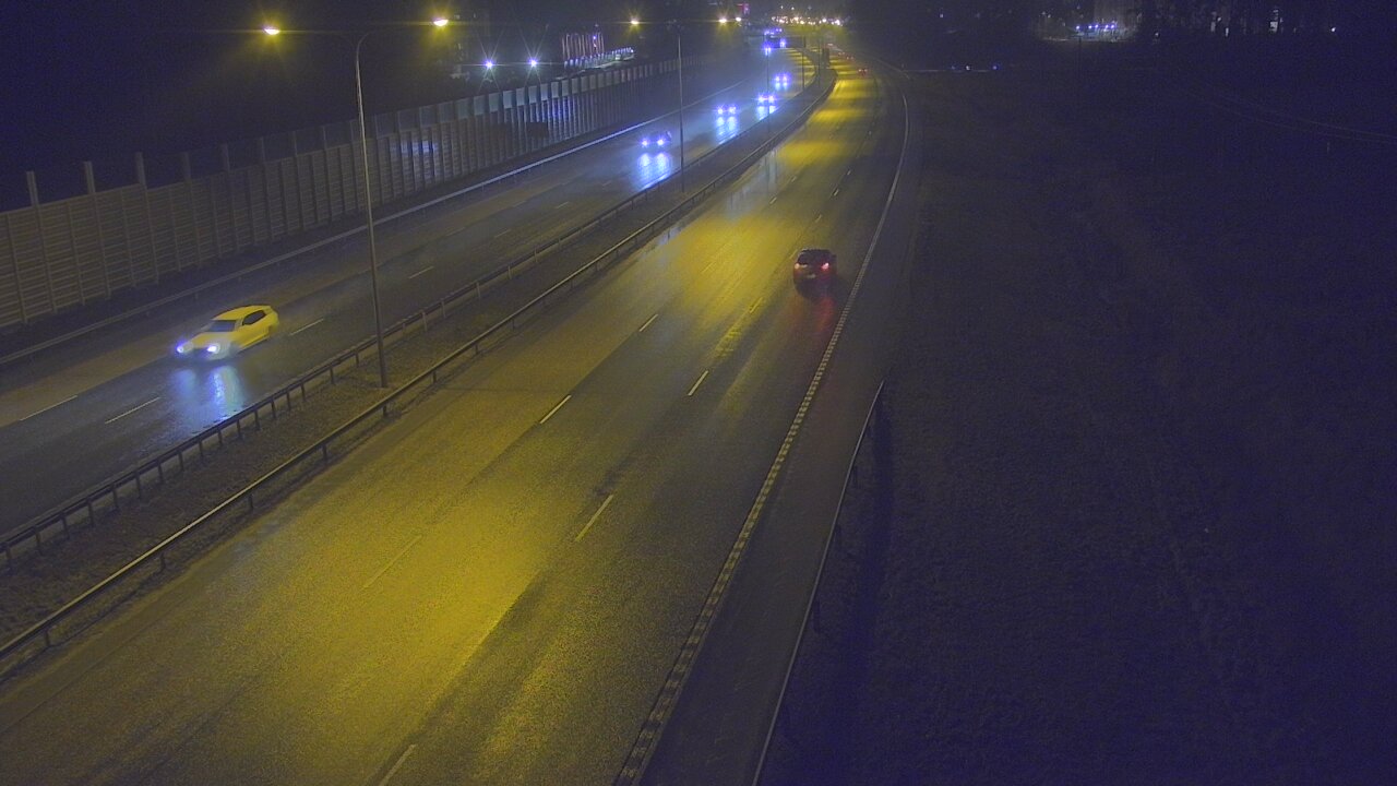 Weather Camera Image Väg 1 Esbo, Smedsby, Espoo, Uusimaa