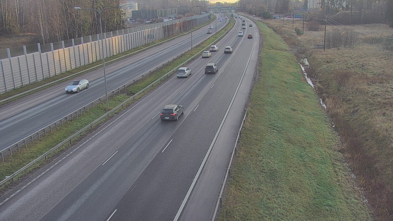 Kelikamerat Kuva Tie 1 Espoo, Sepänkylä, Espoo, Uusimaa