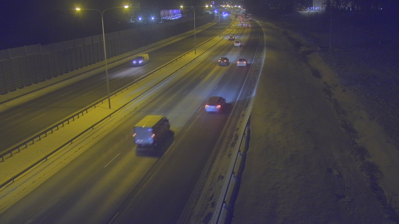 Kelikamerat Kuva Tie 1 Espoo, Sepänkylä, Espoo, Uusimaa