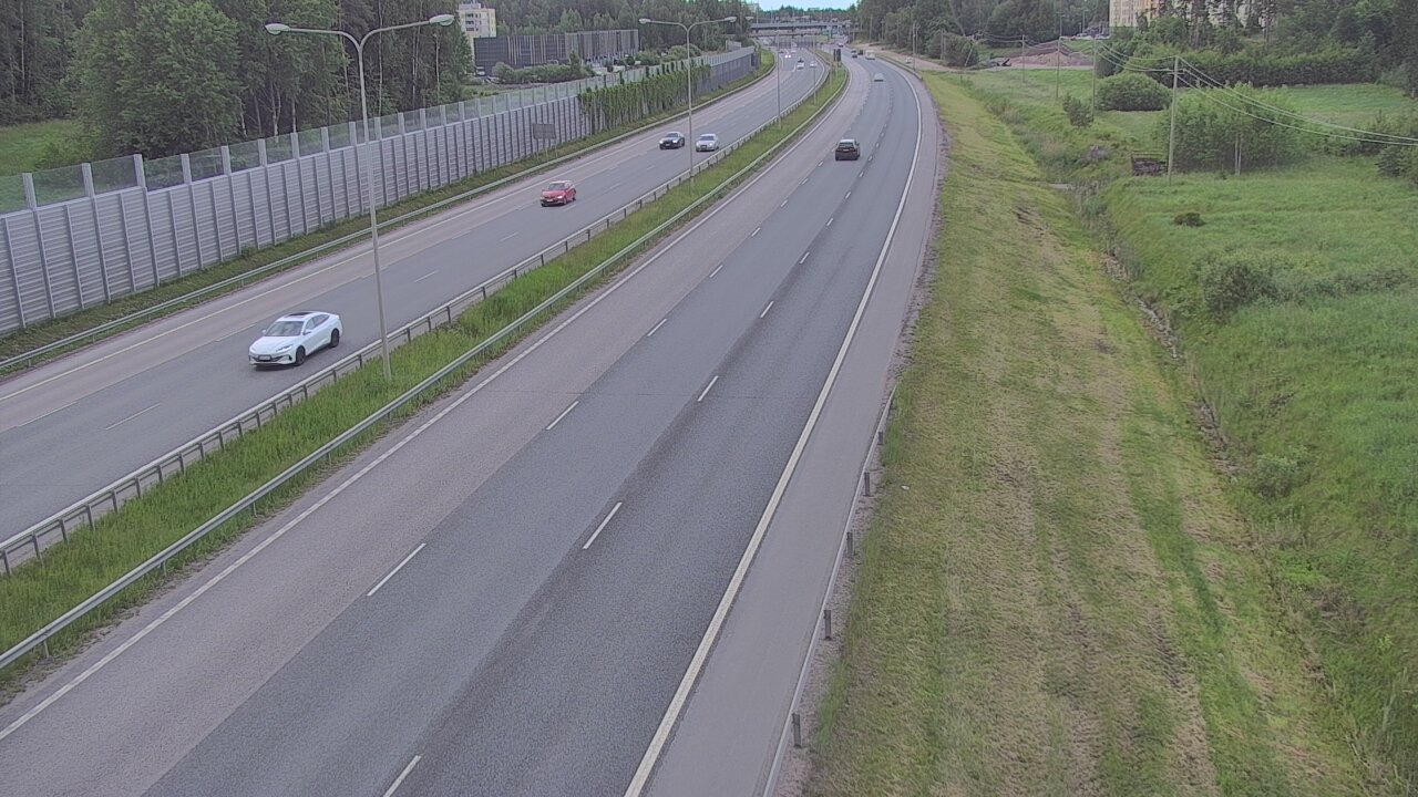 Kelikamerat Kuva Tie 1 Espoo, Sepänkylä, Espoo, Uusimaa