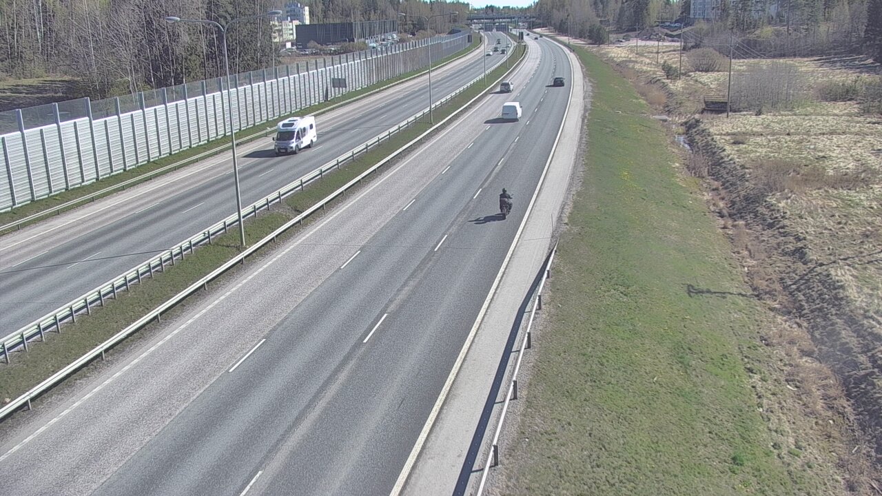 Kelikamerat Kuva Tie 1 Espoo, Sepänkylä, Espoo, Uusimaa